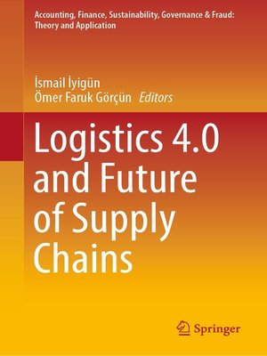 cover image of Logistics 4.0 and Future of Supply Chains